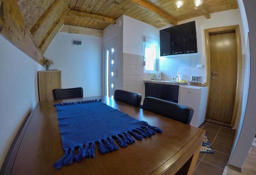 1 Bedroom Penthouse Apartment, Cabarkapa Guesthouse