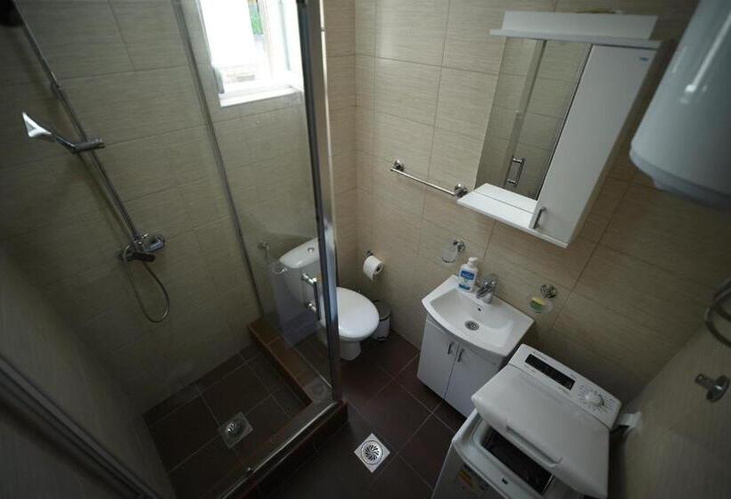 استودیوی استاندارد, Cabarkapa Guesthouse