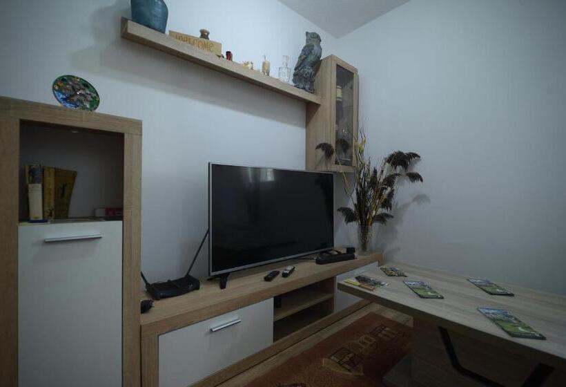 استودیوی استاندارد, Cabarkapa Guesthouse