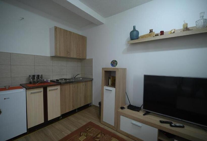 استودیوی استاندارد, Cabarkapa Guesthouse