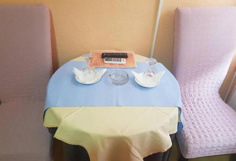 اتاق استاندارد با بالکن, Guesthouse Ines