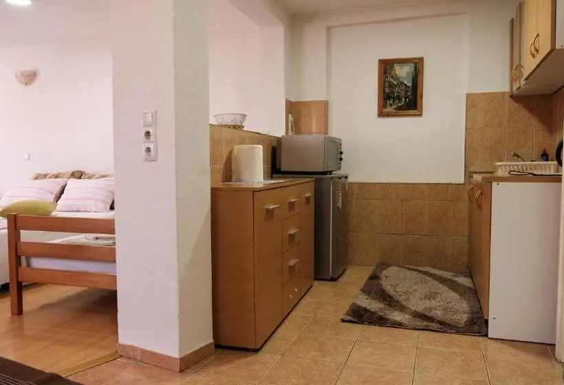 آپارتمان 1 خوابه, Guesthouse Ines