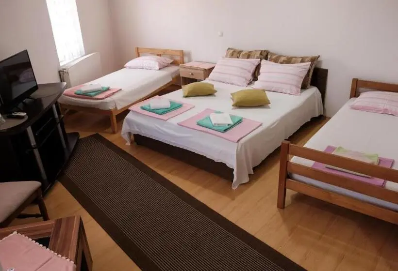 آپارتمان 1 خوابه, Guesthouse Ines