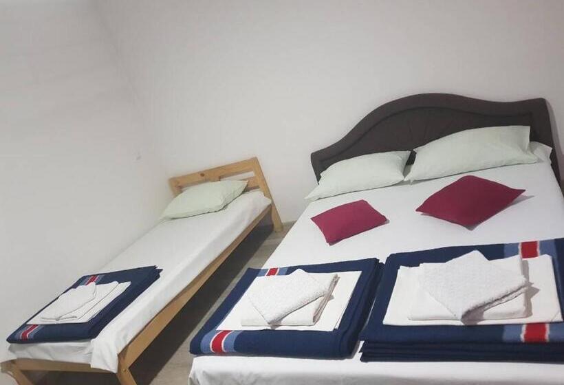 شقة غرفة واحدة, Guesthouse Ines