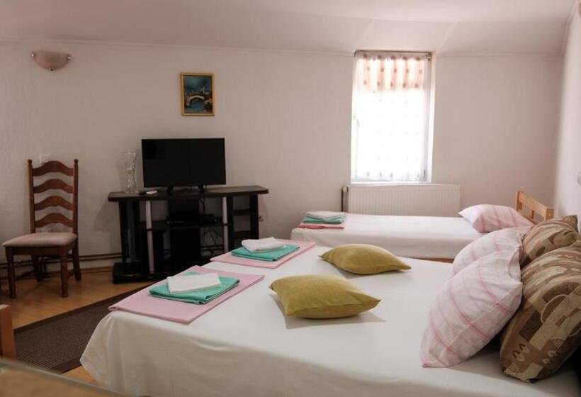 آپارتمان 1 خوابه, Guesthouse Ines