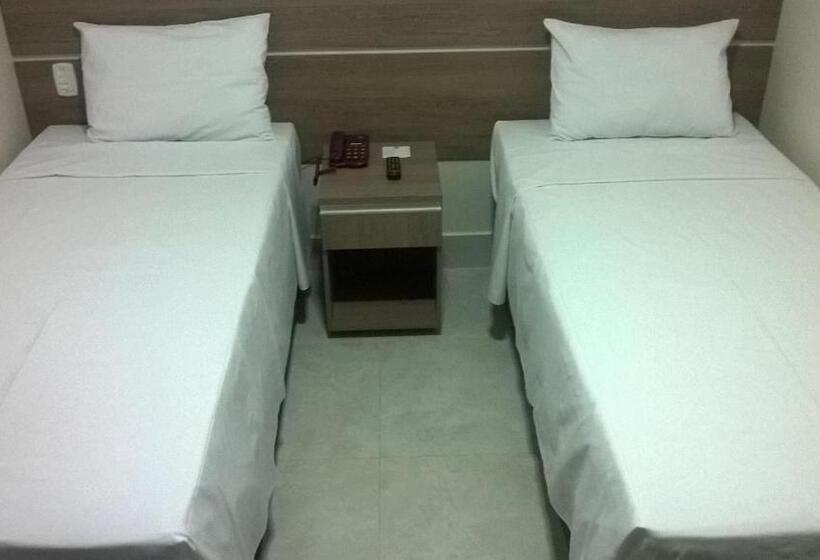 스탠다드 룸, Hospeda Marília