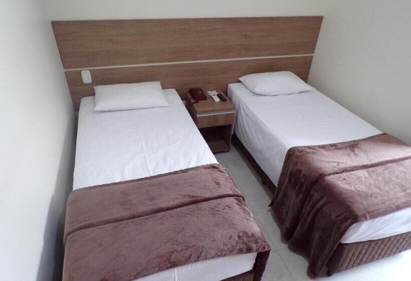 스탠다드 룸, Hospeda Marília