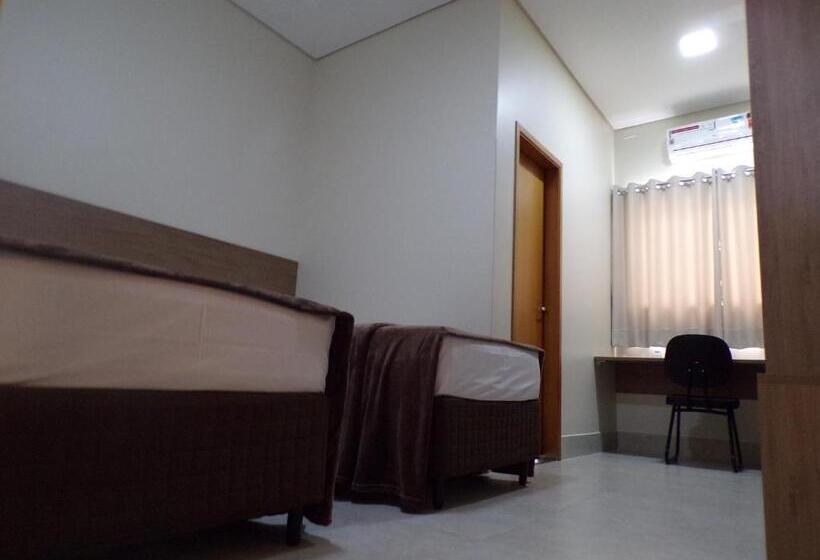 스탠다드 룸, Hospeda Marília