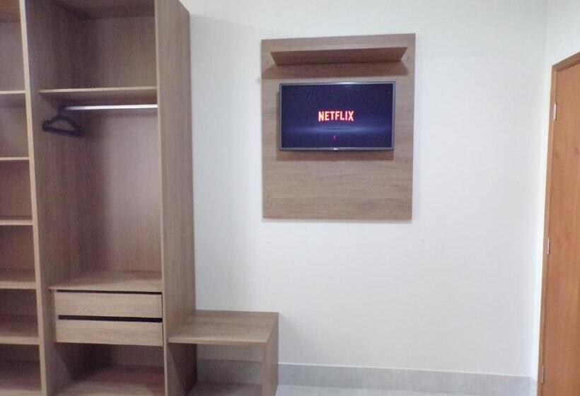 스탠다드 룸, Hospeda Marília