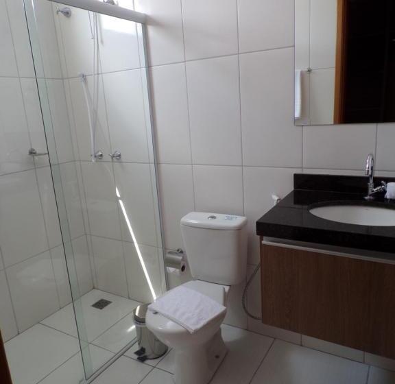 스탠다드 룸, Hospeda Marília