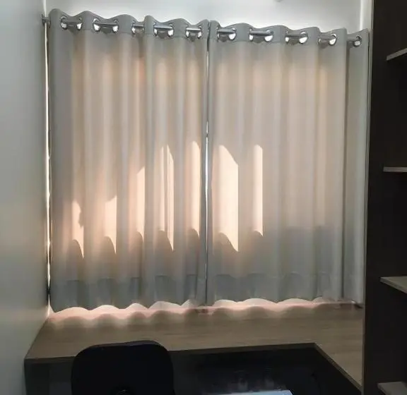 シングルデラックスルーム, Hospeda Marília