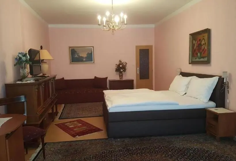 デラックスルーム, Penzion Piano & Apartment Sokolov