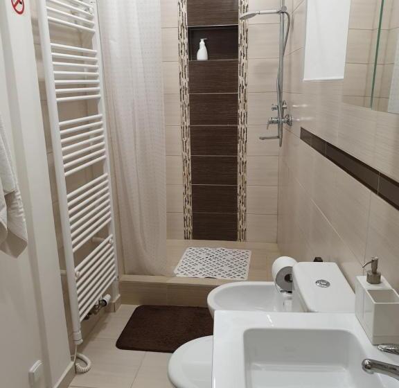 شقة غرفة واحدة, Penzion Piano & Apartment Sokolov