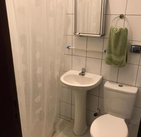 Апартаменты 1 Спальня, Pousada Bartrô