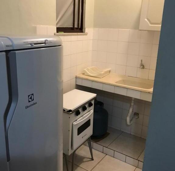 Апартаменты 1 Спальня, Pousada Bartrô