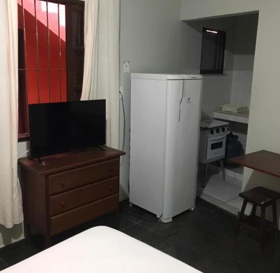 Апартаменты 1 Спальня, Pousada Bartrô