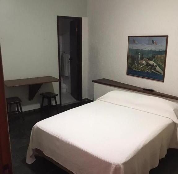 Апартаменты 1 Спальня, Pousada Bartrô