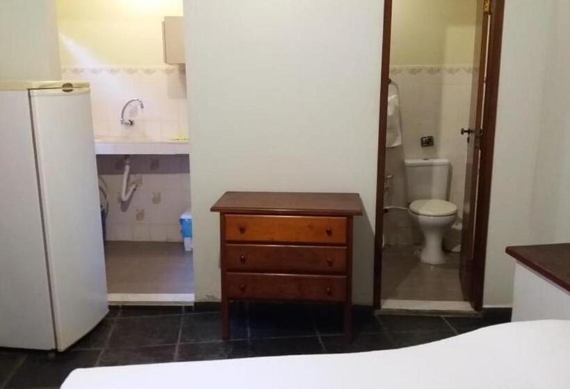 Апартаменты 1 Спальня, Pousada Bartrô