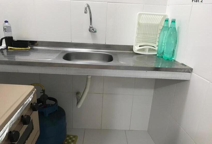 Апартаменты Superior 1 Спальня, Pousada Bartrô