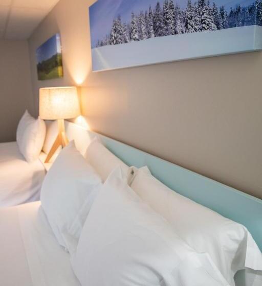 Номер Economy, Clear River Inn And Tavern