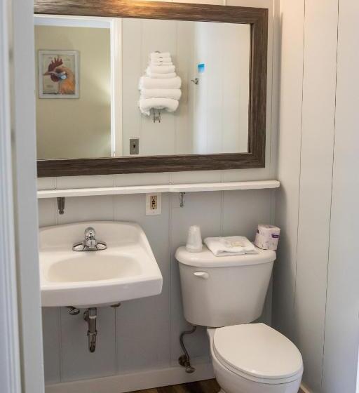 Стандартный Номер Кровать Кинг, Clear River Inn And Tavern