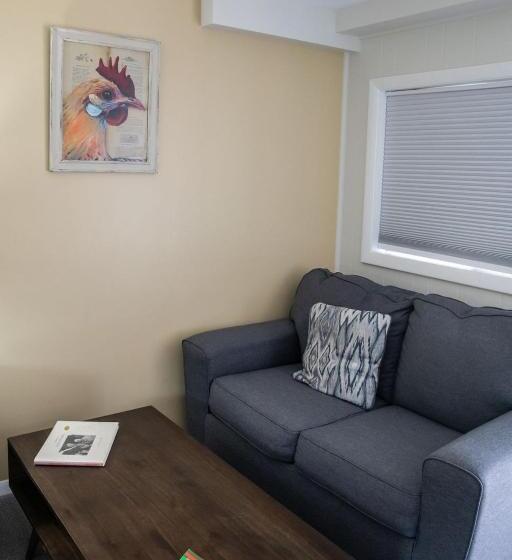 Стандартный Номер Кровать Кинг, Clear River Inn And Tavern