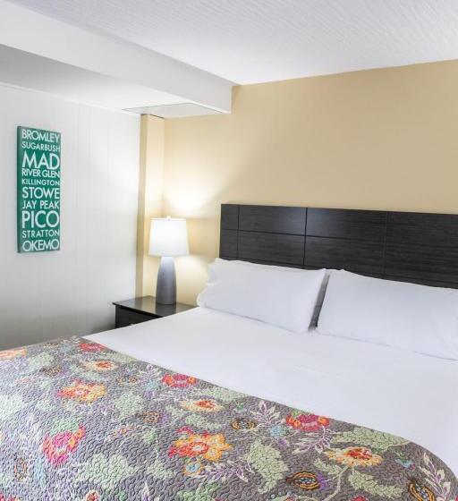 Стандартный Номер Кровать Кинг, Clear River Inn And Tavern