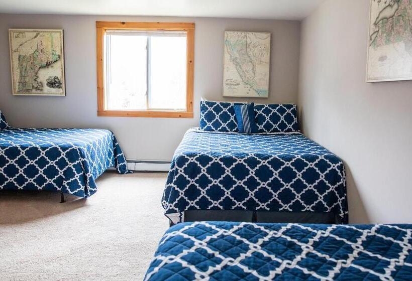 Люкс 2 Спальни, Clear River Inn And Tavern