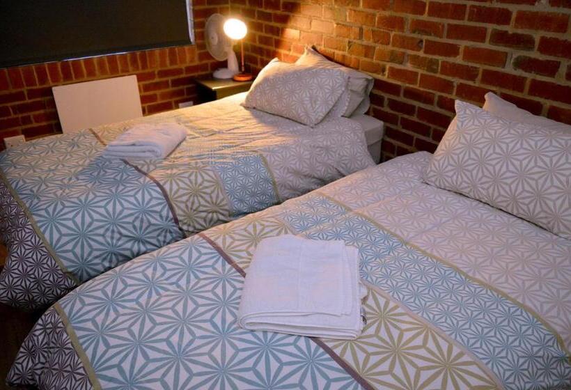 חדר סופריור, Village Lodge Harrismith