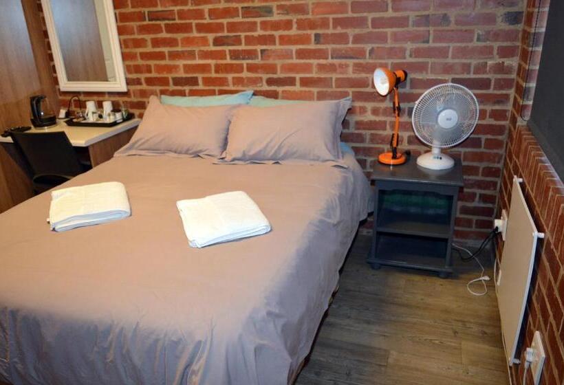 חדר סופריור, Village Lodge Harrismith