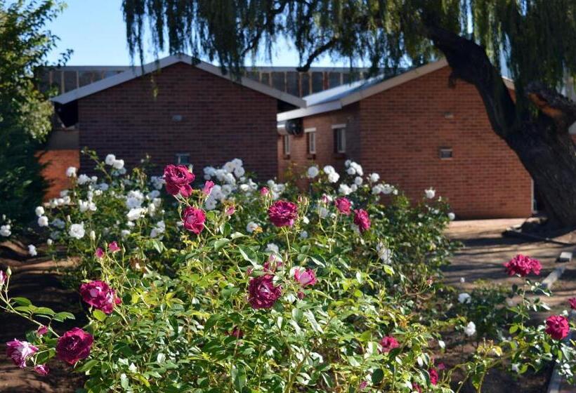 חדר אקונומי, Village Lodge Harrismith