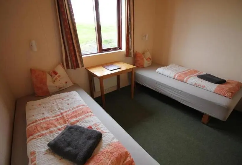 اتاق اکونومی, Hvoll Hostel