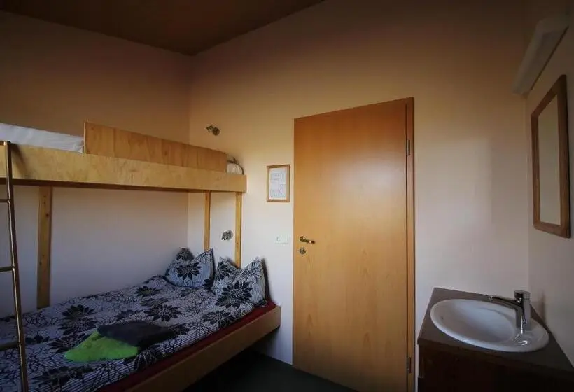اتاق استاندارد, Hvoll Hostel