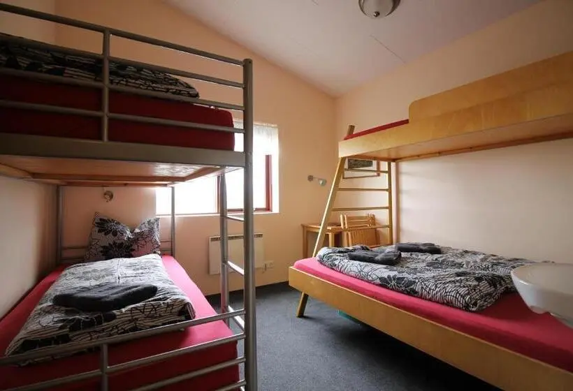 اتاق خانوادگی, Hvoll Hostel