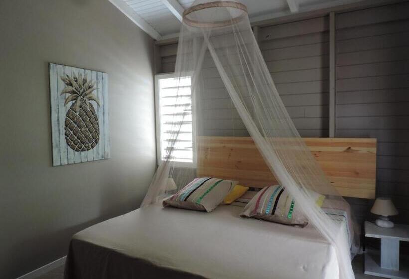 بانگلوی استاندارد, Chez Rustine Et Pompette