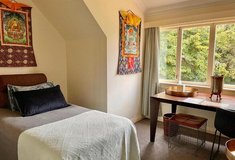 Single Basic Room, Nyima Tashi Buddhist Centre