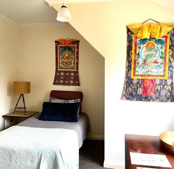 Single Basic Room, Nyima Tashi Buddhist Centre