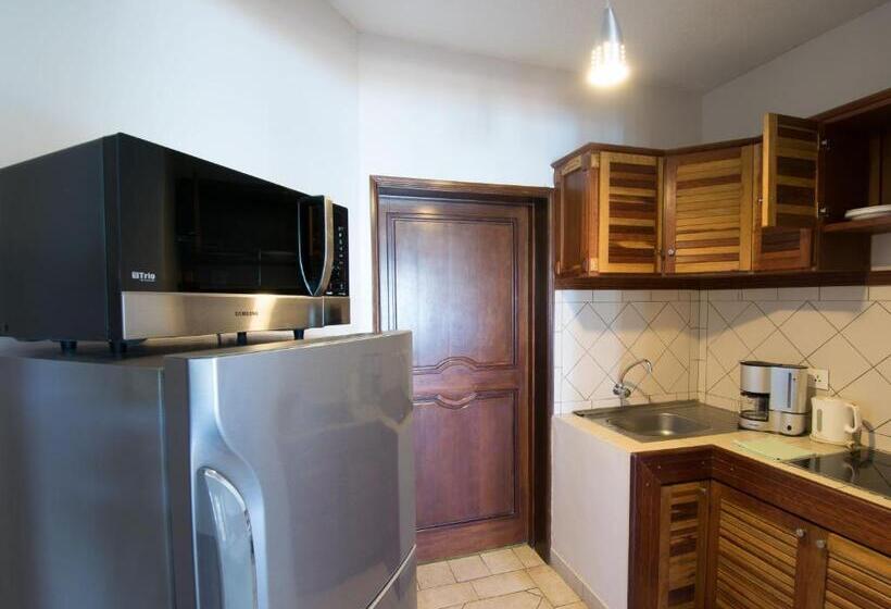 استودیوی استاندارد با چشمانداز دریا, Residence Peramal