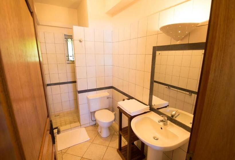 استودیوی استاندارد با چشمانداز دریا, Residence Peramal