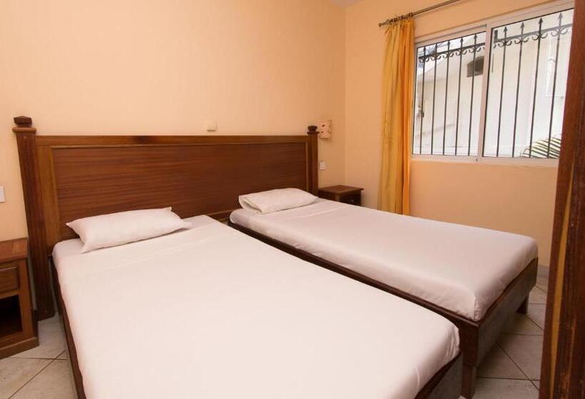 آپارتمان 2 خوابه با چشمانداز دریا, Residence Peramal