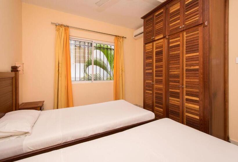 آپارتمان 2 خوابه با چشم‌انداز دریا, Residence Peramal