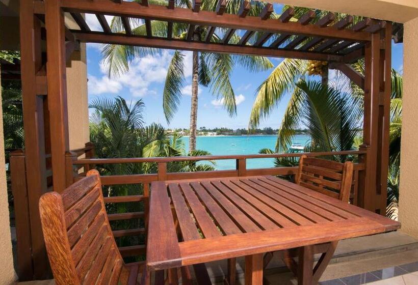 آپارتمان 2 خوابه با چشمانداز دریا, Residence Peramal