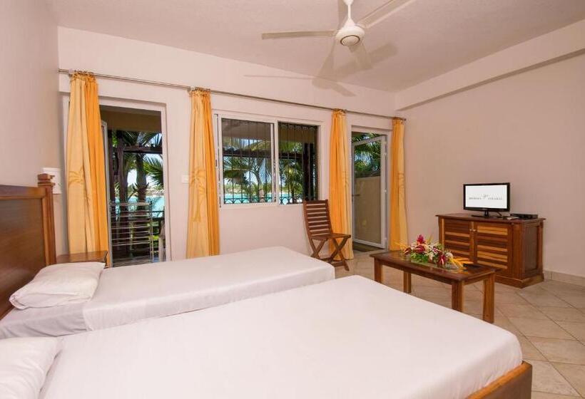 استودیوی استاندارد با چشمانداز دریا, Residence Peramal