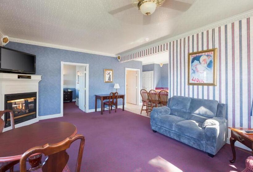 جناح عائلي, The Blue Heron Inn