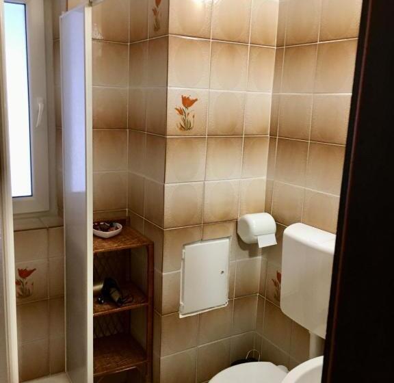 اتاق استاندارد با بالکن, Guest House Atelšek