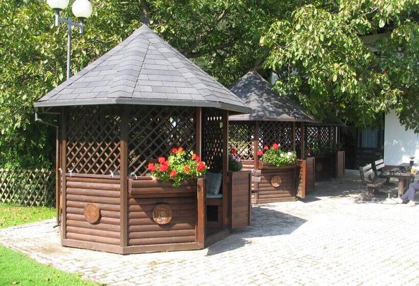 اتاق استاندارد با بالکن, Guest House Atelšek