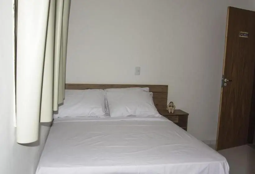 اتاق استاندارد, Pousada Eldorado