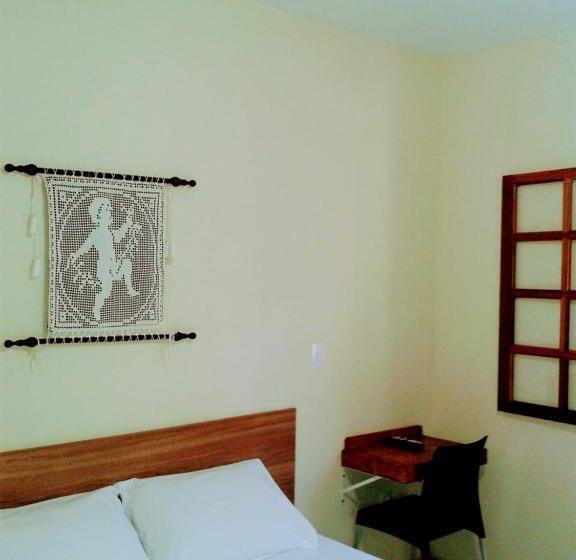 Люкс, Pousada Ouro Do Vintem