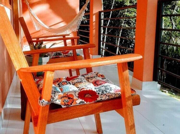 Номер Стандарт, Pousada Ouro Do Vintem