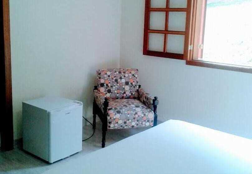 Номер Стандарт, Pousada Ouro Do Vintem